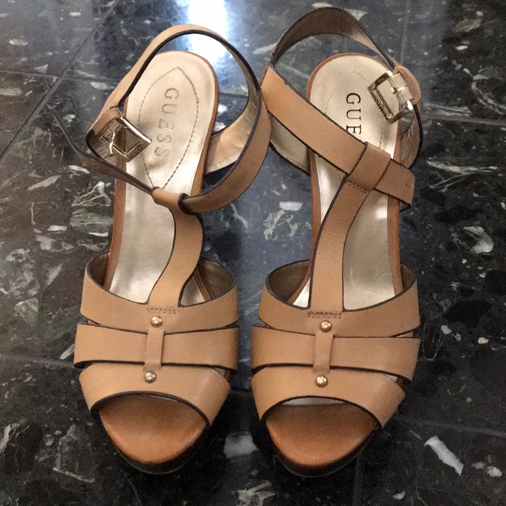 Guess heels